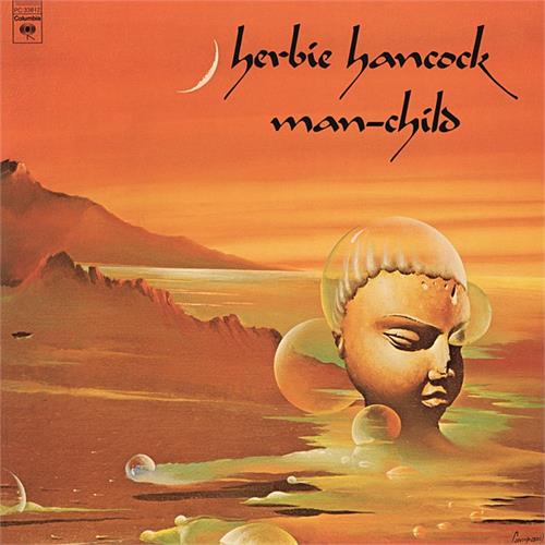 Herbie Hancock Man-Child (LP)